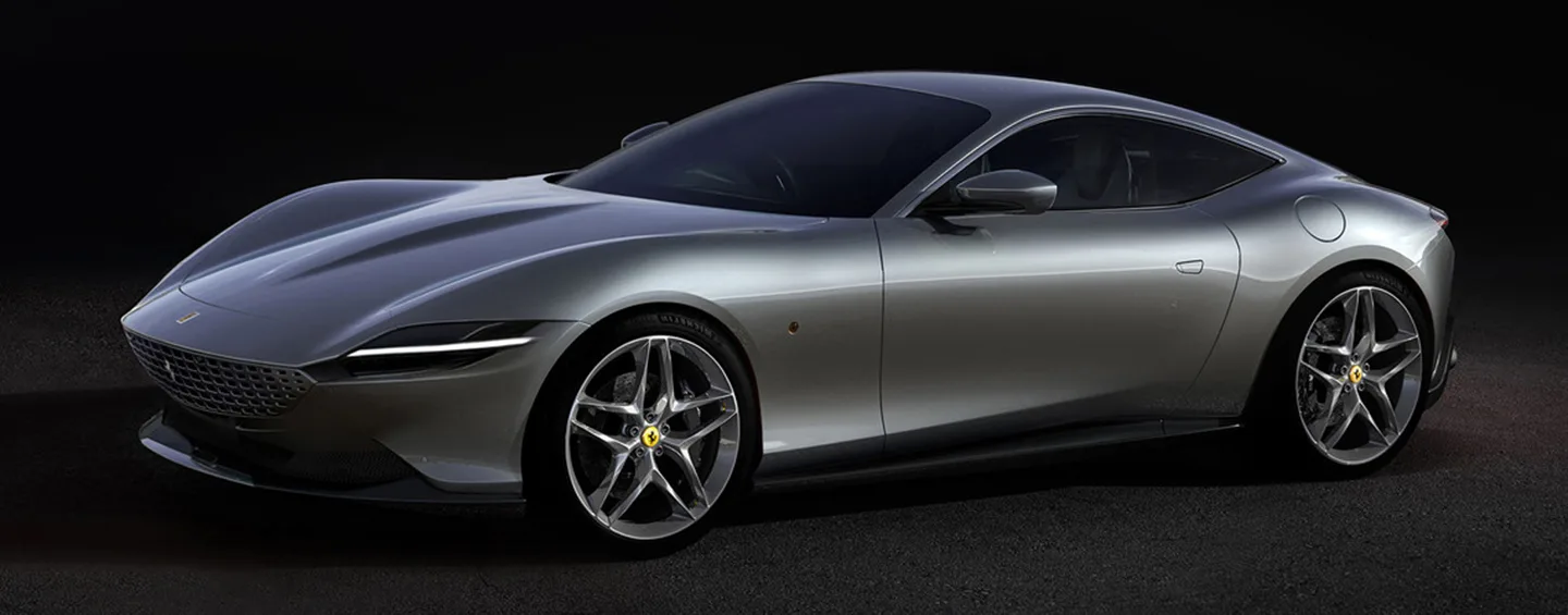 Ferrari Roma: The NEW Dolce Vita