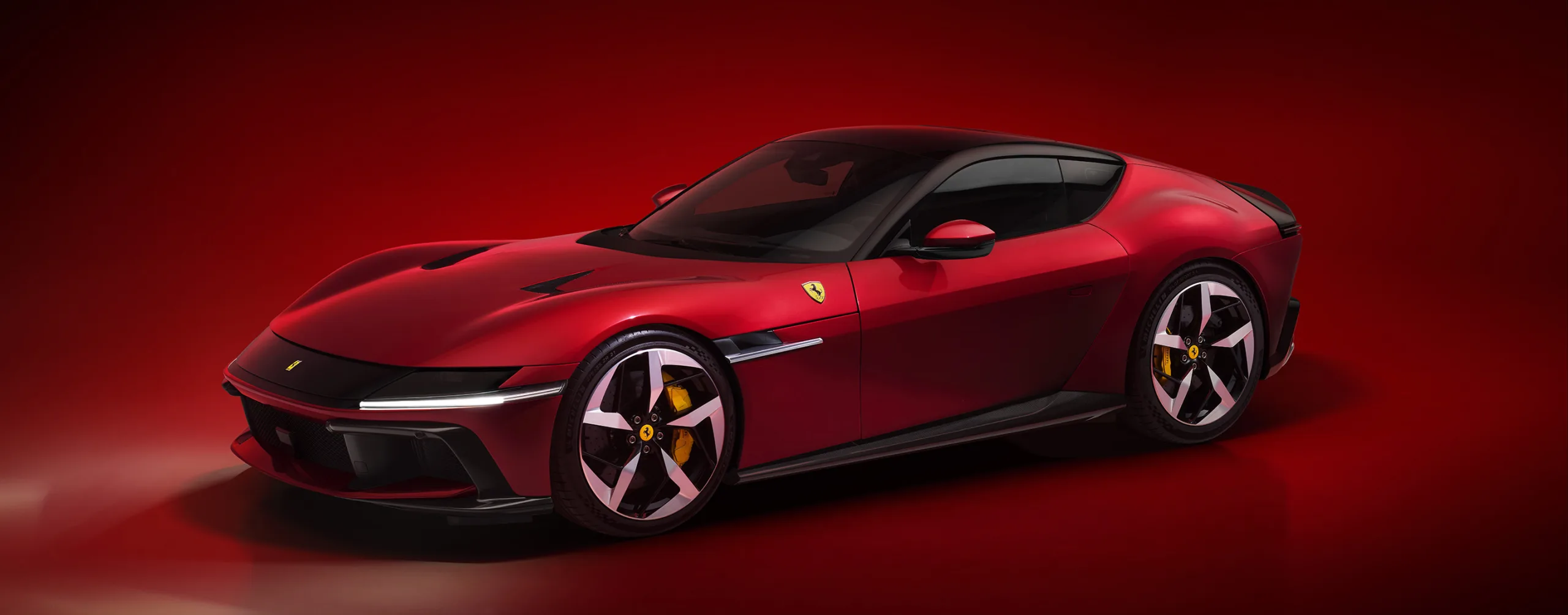 Ferrari 12Cilindri: The Purest Expression Of Ferrari Spirit